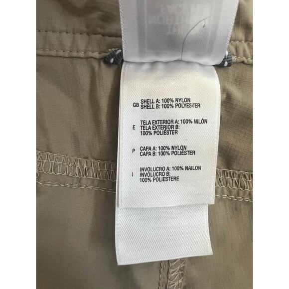 The North Face Men’s Zip Convertible Cargo
 Pants Size XL - Picture 4 of 9